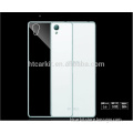 0.3mm thickness cell phone case for sony z4 tpu case Factory price Chna Manufacture